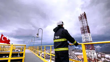 Koç Holding’den Tüpraş’ta 9,3 milyar liralık dev hisse satışı