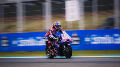 Milli motosikletçi Toprak Razgatlıoğlu Amerika'da piste çıkıyor