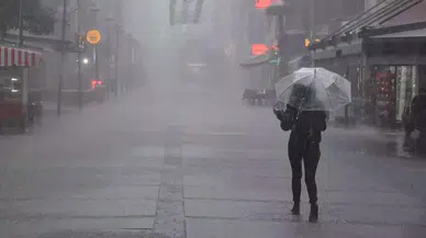 Mart sonunda kış geri dönüyor: Ankara dahil birçok ilde yağış alarmı