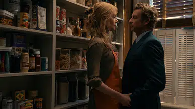 Yıllardır beklenen Scarpetta dizisi Prime Video'da izleyiciyle buluştu