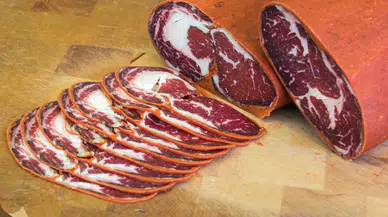 Kayseri pastırması Avrupa Birliği'nden tescili aldı