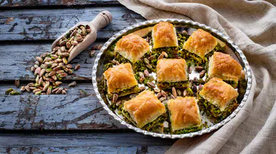 TMSF'den dev satış: Baklavacı Faruk Güllü 223 milyon TL'ye ihalede