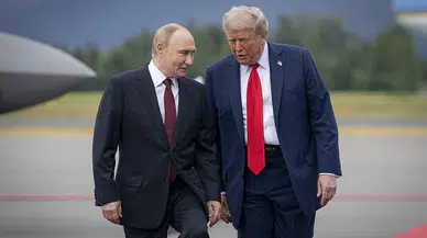 Trump ve Putin telefon görüşmesinde İran ve Ukrayna’yı ele aldı