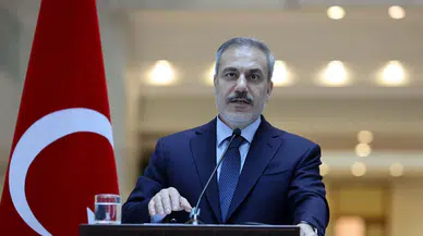 Hakan Fidan'dan İranlı mevkidaşına sert uyarı: "Çatışmanın yayılmasından kaçının"