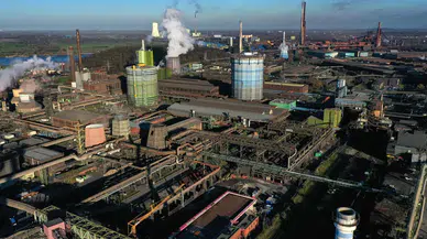 Orta Doğu'daki gerilim Alman ekonomisini frenledi