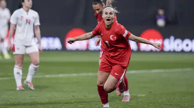 A Milli Kadın Futbol Takımı Malta’yı 3-0 mağlup etti