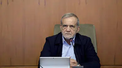 İran Cumhurbaşkanı Pezeşkiyan: Hamaney’in öldürülmesi cevapsız kalmayacak, ABD ve İsrail bedel ödeyecek