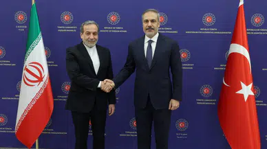 Bakan Fidan'dan İranlı mevkidaşına net uyarı: "Hava sahası ihlali kabul edilemez"