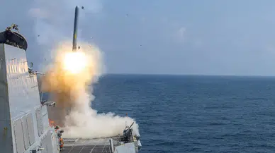 Zeus'un Kalkanı devrede: İran füzesi nasıl vuruldu? Aegis sistemi nedir?