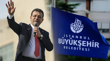 İBB davası başladı: Ekrem İmamoğlu ve 402 kişi hakim karşısında