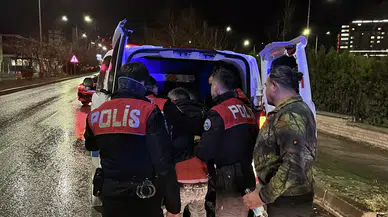 Eskişehir’de alkolmetreyi üflemeyen sürücüye 350 bin lira ceza