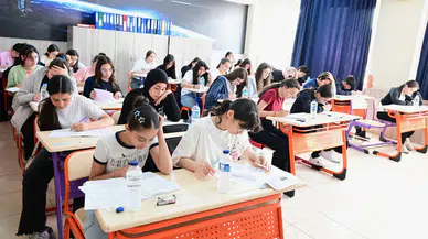 LGS’de bir ilk: İki oturum arasında öğrencilere ücretsiz beslenme paketi