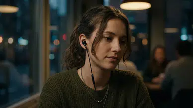 Teknolojiden kaçışın yeni sembolü: Neden herkes yeniden kablolu kulaklık takıyor?