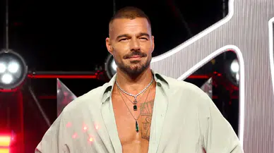 Latin müziğinin efsanesi Ricky Martin 15 yıl aradan sonra İstanbul’a geliyor