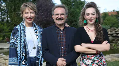 Gülse Birsel duyurdu: 2 Aile Arasında filminin senaryosu tamamlandı