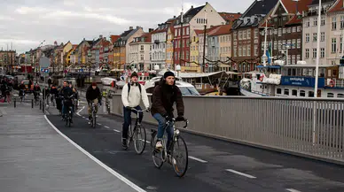 Küresel enerji krizi derinleşiyor: Danimarka’dan vatandaşa "Araç kullanmayın" çağrısı