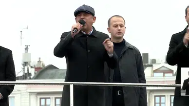 Özgür Özel: 55 yıl önce yapılan barajın parasını bugün kesiyorlar