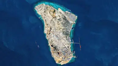 ABD'nin Hark Adası saldırısı küresel petrol piyasalarını alarma geçirdi