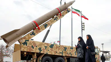 ABD ve İsrail'e karşı İran'ın misilleme gücü ve elindeki stratejik silahlar