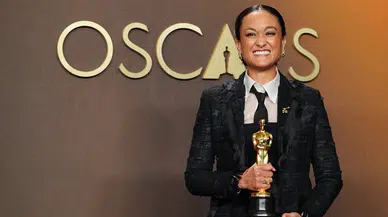 Autumn Durald Arkapaw, En İyi Görüntü Yönetmenliği Oscar'ını kazanan ilk kadın olarak tarihe geçti