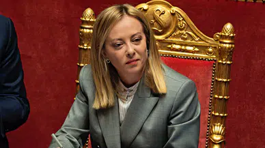 İtalya Başbakanı Meloni, ABD ve İsrail’in İran operasyonunda yer almayacaklarını duyurdu