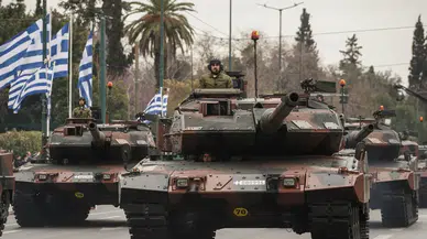 Yunanistan’dan 5 milyar euroluk savunma hamlesi