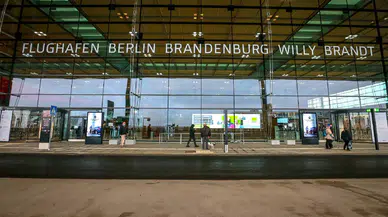Berlin Brandenburg Havalimanı’nda 18 Mart’ta 24 saatlik uyarı grevi