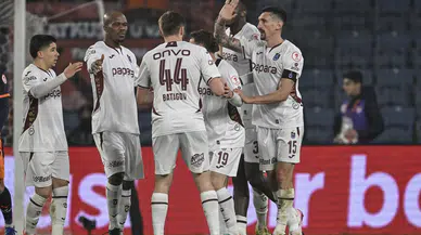 Trabzonspor Başakşehir’i 4-2 mağlup etti: Ziraat Türkiye Kupası’nda çeyrek finale yükseldi