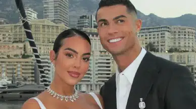 Georgina Rodriguez’in Cristiano Ronaldo ile çekildiği fotoğraftaki lüks detaylar: 20 milyon dolardan fazla değer biçildi