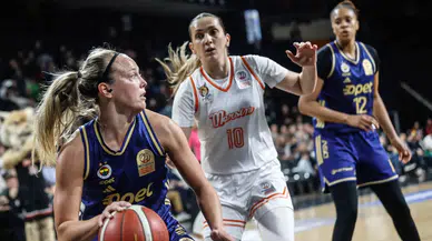 Fenerbahçe Opet, Kadınlar Basketbol Süper Ligi’nde finale yükseldi