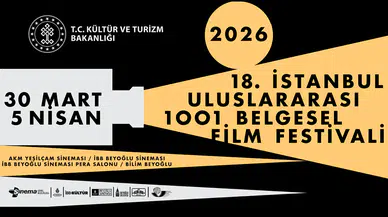 1001 Belgesel Film Festivali on yıl aradan sonra geri dönüyor