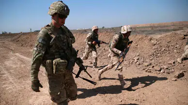 ABD'den Orta Doğu hamlesi: Binlerce deniz piyadesi bölgeye sevk ediliyor