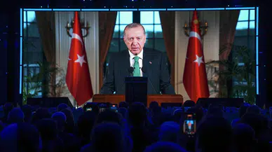 Cumhurbaşkanı Erdoğan: Uluslararası sistem büyük bir meşruiyet krizi yaşıyor