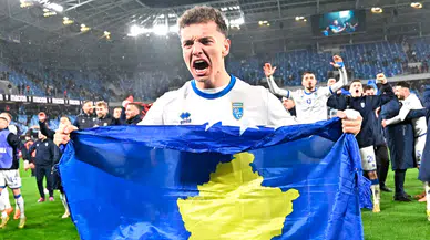 Kosova, Türkiye maçı öncesi kesenin ağzını açtı: Türkiye'ye karşı 1 milyon euroluk prim