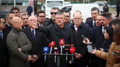 Özgür Özel’den İsmail Arı ziyareti sonrası açıklama: O davadan beraat ettim