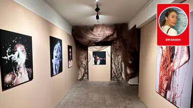 Bırakın Ben Bi Düşeyim