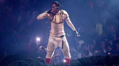 Travis Scott Türkiye konseri iddiası sahte çıktı