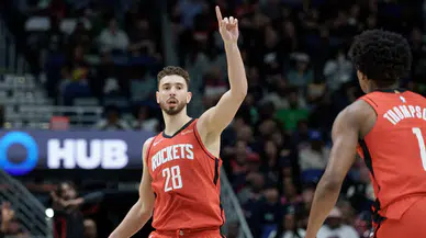 Alperen Şengün’den tarihi gece: NBA’de daha önce kimse yapamamıştı