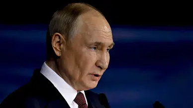 Putin’den Hamaney’in ölümüne ilk tepki: “Acımasız bir cinayet”