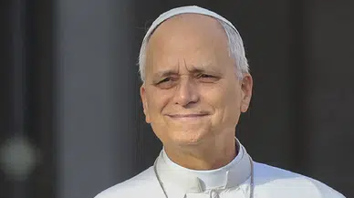 Papa 14. Leo’dan Orta Doğu’ya barış çağrısı: “Silahlar sussun, diyalog açılsın”