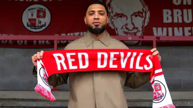 Colin Kazım-Richards İngiltere'de teknik direktörlük koltuğuna oturdu