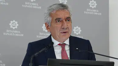 İSO Başkanı Erdal Bahçıvan: Sanayicide mücadele edecek ne kan ne de can kaldı