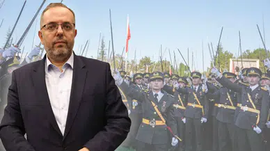 MSÜ Rektörü Erhan Afyoncu’dan teğmenler videosu iddialarına yalanlama