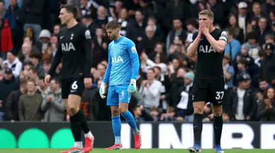 Skandal paylaşım krizi büyüdü: Tottenham Premier Lig'e rest çekti