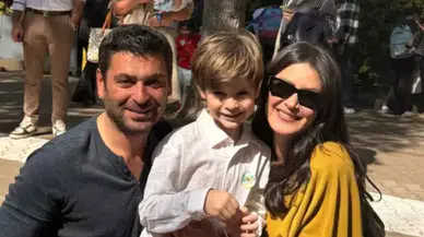 Uzak Şehir'in Cihan'ı Ozan Akbaba’dan 8 Mart’ta eşine duygusal mesaj