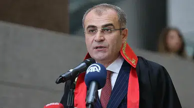 Anayasa Mahkemesi Başkanvekilliğine İrfan Fidan seçildi