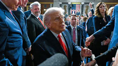 ABD başkanı Trump'tan İran halkına ayaklanma çağrısı: Ülkenizi geri alın