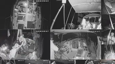 Küresel Sumud Filosu'na uluslararası sularda müdahale: İsrail donanması tekneleri kuşattı