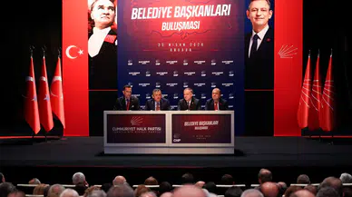 CHP'li belediye başkanları Ankara’da toplandı: Operasyonlara karşı Yeni yol haritası belirleniyor