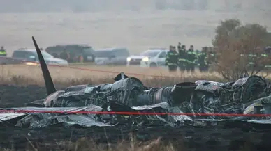 Gürcistan'da düşen Türk askeri uçağına ilişkin kriminal rapor açıklandı: Dış müdahale yok